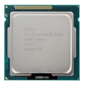 Intel Celeron G1610 CPU 2.6GHz LGA 1155 55W Processor - Picture 1 of 1