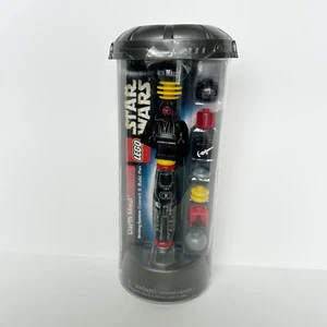 Star Wars Lego Darth Maul Pen 2002 Sith Lord - Foto 1 di 7