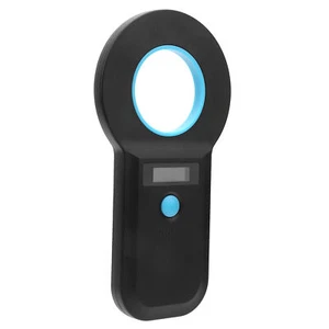Animal Chip Reader Microchip Scanner For Portable Handheld 13 HBA - Picture 1 of 16