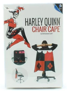 Entertainment Earth - DC Comics Harley Quinn Chair Cape - 2016 - Picture 1 of 2