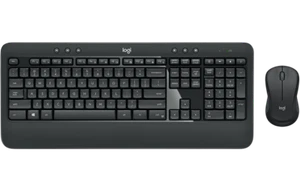 Logitech MK540 Advanced (kabelloses Tastatur- und Maus Set) - Bild 1 von 4