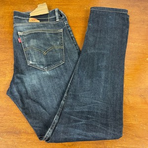 Pantalones slim fit de Skinny para Hombre de Levi's | FASHIOLA.mx