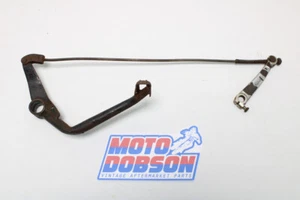 Yamaha CT1 175 1969 Enduro 248-27211-00-33 Brake Pedal and Rod - Picture 1 of 8