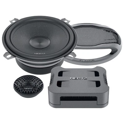 Hertz CK 130  2-Wege Kompo-Lautsprecher 70W 4Ohm, 65Hz-22,5kHz Cento - PAAR - Bild 1 von 2