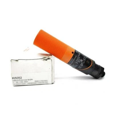 1PC for IFM KI5052 KIE3015-FPKG/NI/55V/US-100-DPX Proximity Switch Sensor New - Image 1 of 4