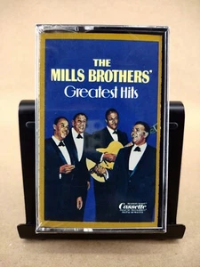 THE MILLS BROTHERS Greatest Hits Cassette Readers Digest Vintage 1986 - Picture 1 of 4