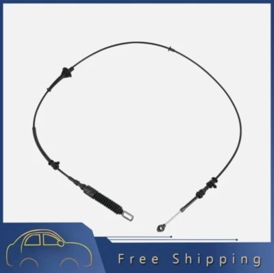 05-11 林肯镇汽车福特皇冠维多利亚侯爵变速箱换档电缆 — 第 1/4 张图片