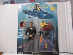 NUEVO SELLADO 1994 PLAYMATES SEAQUEST DSV LT. TIM O' NEILL FIGURA DE ACCIÓN COMO NUEVO - Imagen 1 de 4