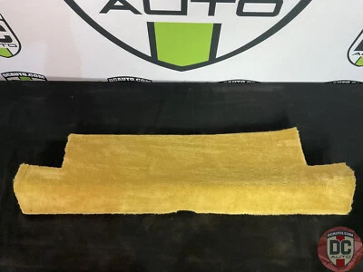 -2001 Porsche 911 996 Coupe Control Unit Carpet Savanna 99655103300S30 122128 - Image 1 of 4