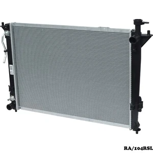 Radiator for HYUNDAI KIA SORENTO SANTA FE 2.4L 3.5L 2010-2013 RA/104RSL - Picture 1 of 5