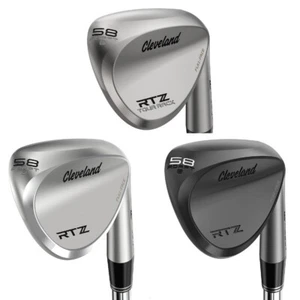 Cleveland RTZ Full Face Wedge - Adapt - New 2025 - Choose your Loft & Bounce - Picture 1 of 25