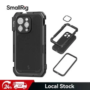 SmallRig Mobile Video Phone Cage Flagship Edition for iPhone 16 Pro Max 4827 - Picture 1 of 7