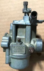 CARBURATORE CARBURATOR DELL' ORTO SHB 16.10 PIAGGIO VESPA 50 N L R SPECIAL (DA26 - Imagen 1 de 8