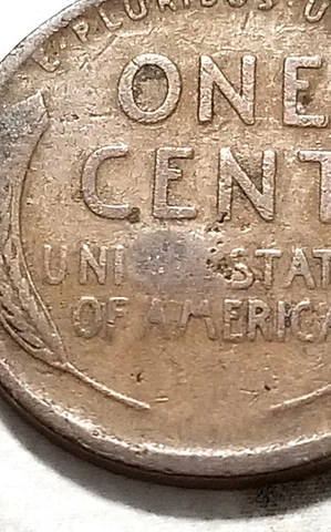 1920 P Philadelphia U.S. Lincoln Wheat Penny Free S&H BIN255 Strike Through Rev Cover