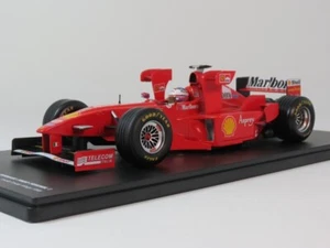 Werk83 Ferrari F300 Schumacher Tower Wing Imola San Marino 1998 1/18 W18033002 - Bild 1 von 3