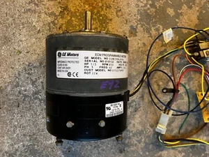 Trane D152276P01 condenser fan 5SME39HLHY04 1/3hp 850rpm Same Day Shipping - Picture 1 of 18