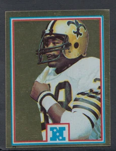 Topps 1982 American Football Sticker No 73 - George Rogers - Running Back (T130) - Bild 1 von 1
