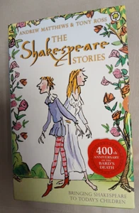 THE SHAKESPEARE STORIES (16 BOOKS) Age 6+ BY ANDREW MATTHEWS - Picture 1 of 6