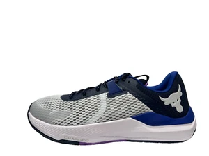 Under Armour Project Rock Bsr 3 Trainers UK 8.5 US 9.5 EU 43 REF 2880- - Picture 1 of 5