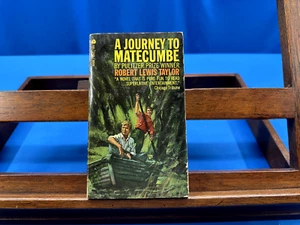 A Journey to Matecumbe- Robert Lewis Taylor, 1967, Vintage Paperback - Foto 1 di 6