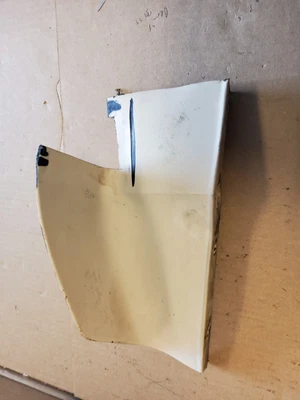 Ford Crown Vic Victoria LTD 1979-1987 conductor guardabarros delantero izquierdo parachoques relleno OEM Foto 1 de 3