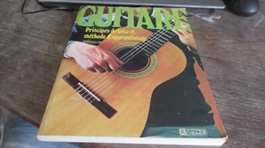 💐SELTENER SEHR GUTER ZUSTAND P COLLINS GITARRE GRUNDPRINZIPIEN UND LERNMETHODE FÜR 30€ - Bild 1 von 8