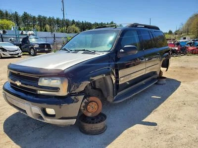 Chevy Trailblazer 2002-2009 calentador delantero soplador motor Foto 1 de 4