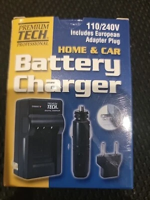 Canon LP-E10 Replacement Battery Charger Premium Tech Unused - Image 1 of 4