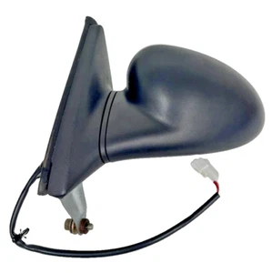 2001 Ford Focus LH Door Mirror Textured Black - Picture 1 of 6