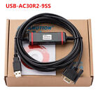Applicable au câble de programmation Mitsubishi A970 A985GOT USB-AC30R2-9SS.