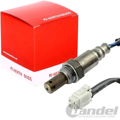 HERTH+BUSS SENSORES DE LAMBDA Calentados 4-Pin Compatible Con FORESTER IMPREZA - Imagen 1 de 3