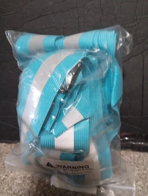 2 Reflective Vests for Night Walking for Humans Blue & Gray - Image 1 of 2