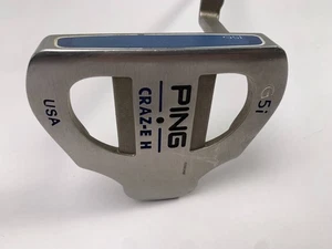 Ping G5i Craz-E Heel Weight Putter 32" Black Dot Mens RH - Picture 1 of 8