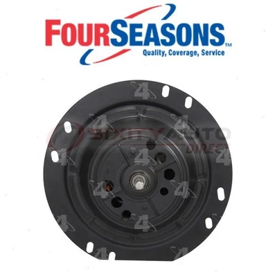 Four Seasons HVAC Blower Motor for 1977-1978 Ford LTD II - Heating Air fe Foto 1 de 4