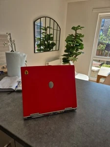 ACER Ferrari 3200 Laptop (SPARES OR REPAIRS) + FAST UK 🇬🇧 POST! - Picture 1 of 8