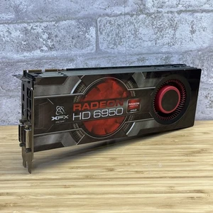 XFX ATI Radeon HD 6950 | 2 GB GDDR5 SDRAM PCI Express 2.0 Graphics Card - Picture 1 of 4