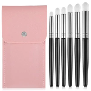6pcs DryBrush Set Miniature Paint Dry Brush Miniature Painting Hobby Detail P... - Picture 1 of 7