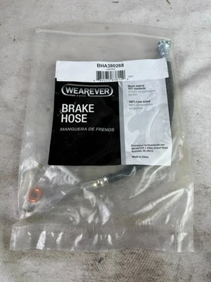 Manguera hidráulica de freno Wearever BHA380268 se adapta a; Buick Riviera 1995-1998 Foto 1 de 4
