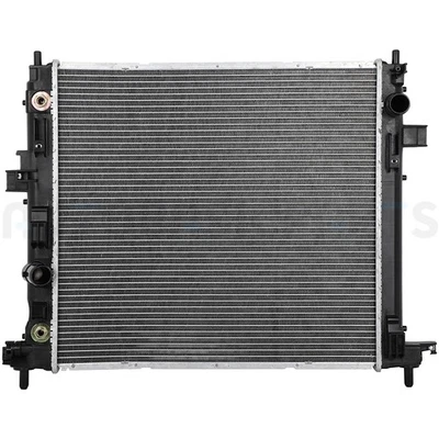 Radiator For 2016 2017 2018 2019 Cadillac ATS 2016 2017 2018 Cadillac CTS - Image 1 of 4