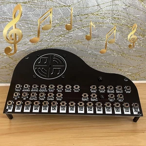 Soldering Practice Kit - DIY Electronic Project Learning Circuit Solder Board - Picture 1 of 12