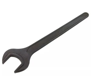 Neilsen CT2714 Open Ended Spanner Wrench 52mm - Black Phosphate Finish - Picture 1 of 2