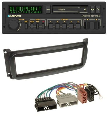 Blaupunkt USB DAB Bluetooth MP3 Autoradio für Chrysler Grand Voyager Neon PT Cru - Bild 1 von 4