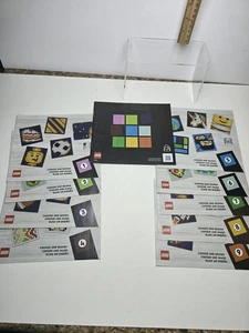LEGO Art Project Create Together Set 21226 NUR HANDBUCH OHNE STEINE - Bild 1 von 3