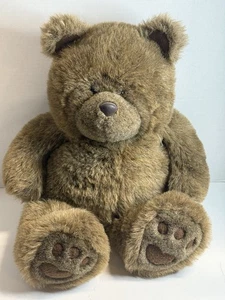 Mervyn's Floppy Friends Plush Bear...26 Inches... LARGE VINTAGE  - Picture 1 of 3