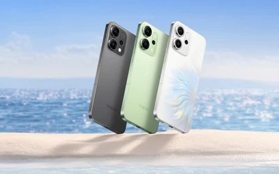 OPPO Reno 14 pro 12GB + 512 6.83’’ phone Android 15 Dimensity 8450 120Hz 6200mAh - Imagen 1 de 3