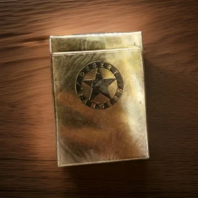 Wasteland Desert Rangers Edition | Playing Cards | Kings Wild Project - Image 1 of 2
