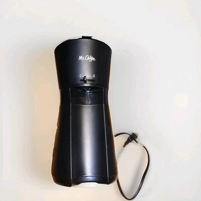 Mr. Coffee Iced Coffee Maker BVMC-ICMBL-AM – Single Serve Brewer – Works Great! - Image 1 of 4