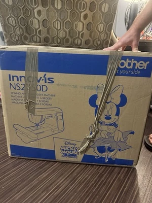 Brother Innov-ís NS2750D Sewing & Embroidery Machine Disney Edition - Image 1 of 4