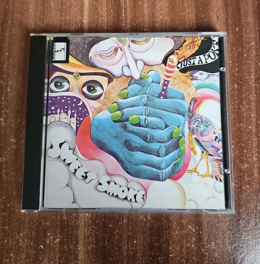 Sweet Smoke - Just A Poke (1970) Album Musik CD *** sehr guter Zustand *** - Bild 1 von 3