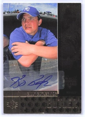 SP ROOKIE EDITION 2007 - AUTÓGRAFO - BILLY BUTLER RC Foto 1 de 2